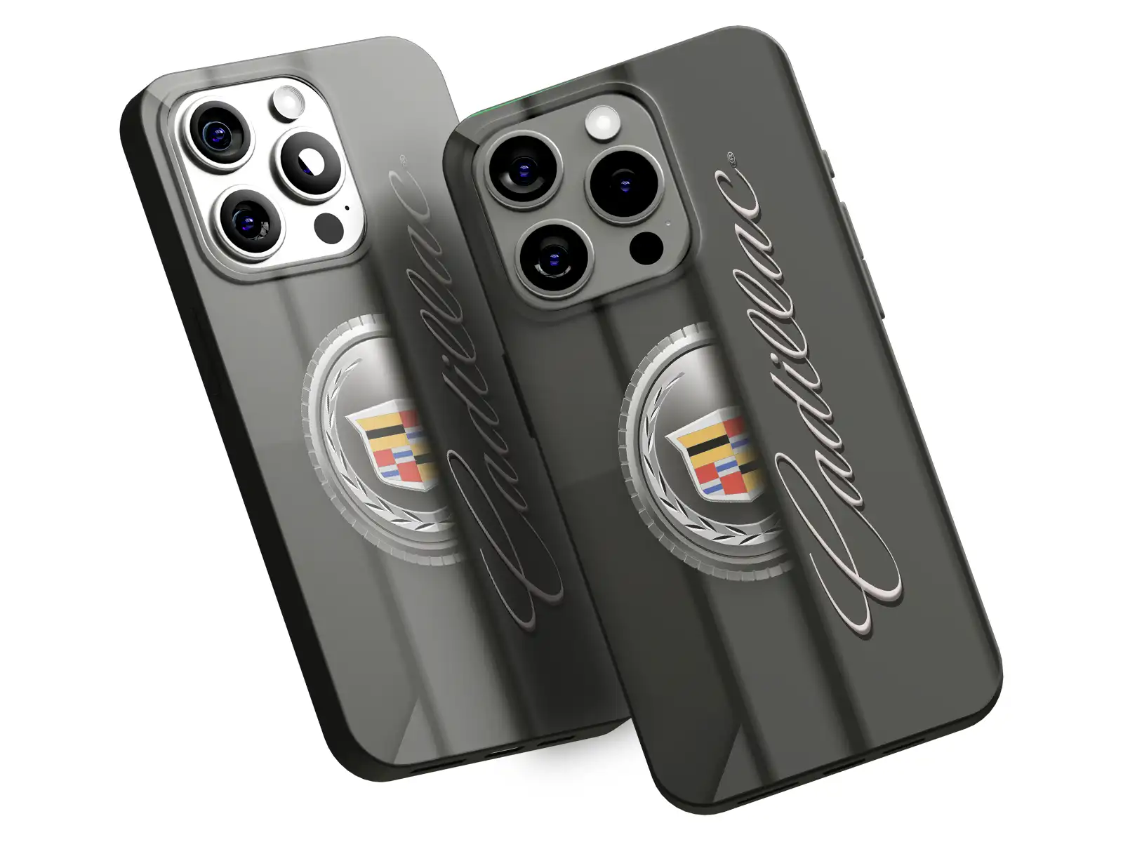 Cadillac Custodia Telefono Stile Design Minimal